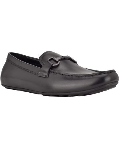 Calvin Klein Olaf Driving Style Loafer - Black
