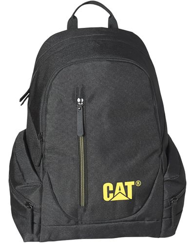 Caterpillar Project Backpack - Black