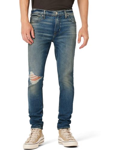 Hudson Jeans Jeans Axl Slim - Blue