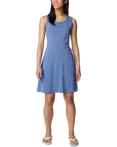 Columbia Tidal Dress - Blue