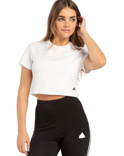| 70% off up Sale Tops adidas for Online Women | Lyst to
