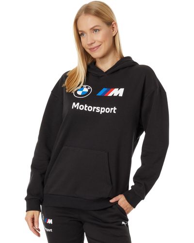 T-shirt BMW M Motorsport Essentials Logo Femme