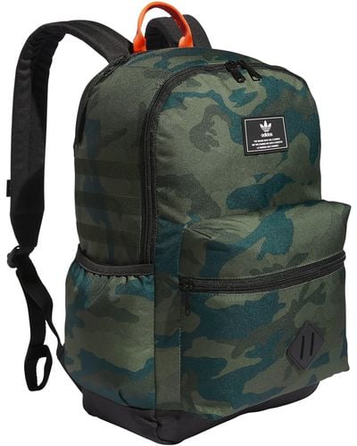adidas Originals National 3.0 Backpack - Green
