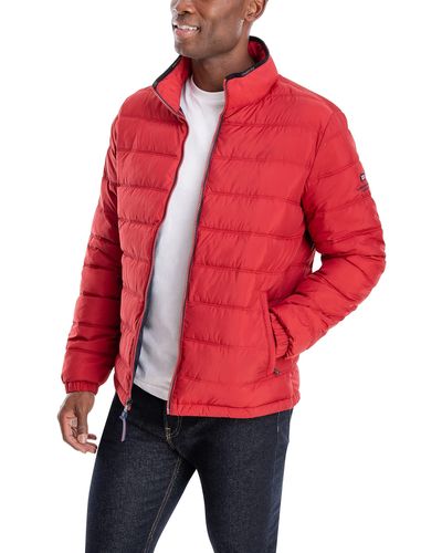 london fog puffer jacket