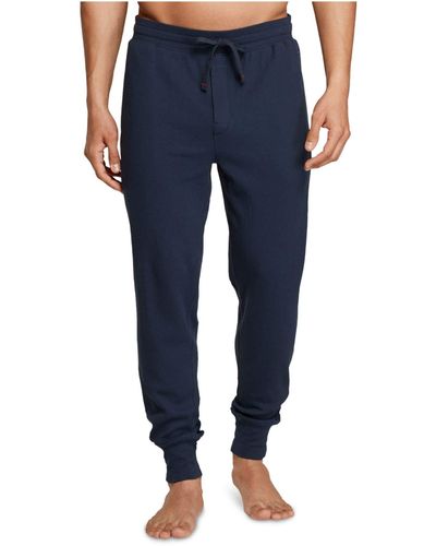 Tommy hilfiger men's cotton store modern essentials logo jogger pants