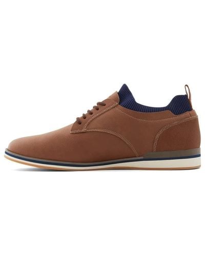 ALDO Mens Gladosen Oxford - Brown