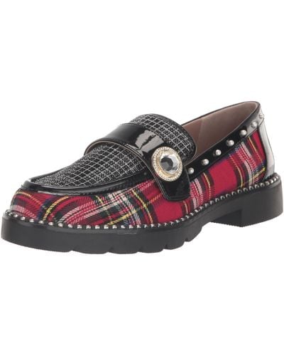 Betsey Johnson Loafers and moccasins for Women | Online Sale up to 56% off  | Lyst
