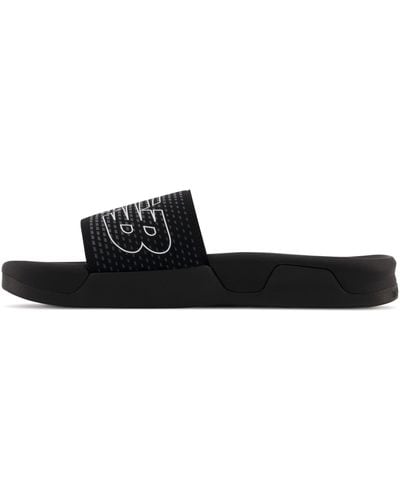 New Balance Zare V1 Slide Sandal - Black