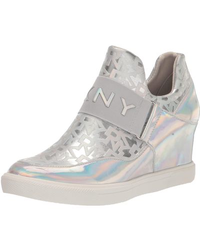DKNY Sneakers for Women | Online Sale up to 46% off | Lyst