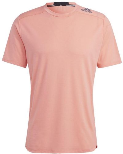 adidas Designed 4 Sport Training T-shirt - Pink