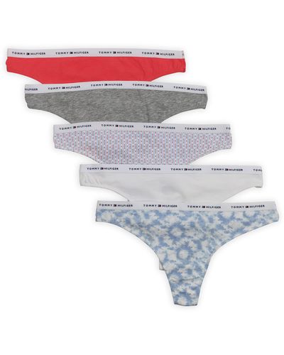 Tommy Hilfiger, Intimates & Sleepwear, Tommyhilfiger Womens Seamless  Bikini Underwear Panty Multipack