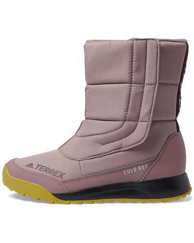 adidas Terrex Choleah Cold.RDY Stiefel Schuhe - Lila