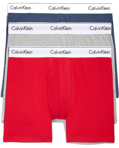 Calvin Klein Cotton Stretch 3-Pack Boxer Brief