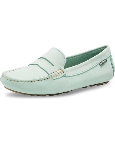 Eastland Womens Patricia Loafer - Green