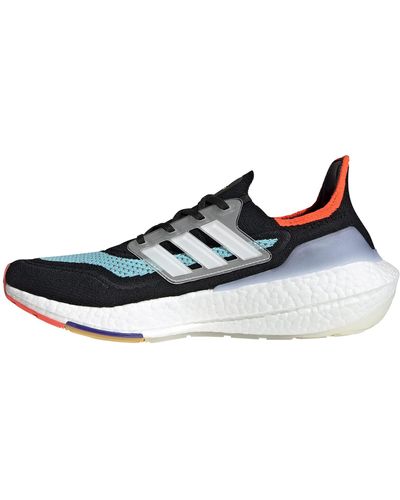 adidas Ultraboost-21 Trail Running Shoe - Blue