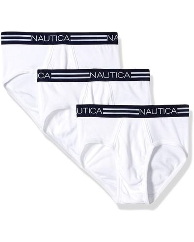 Nautica Multi Pack - White