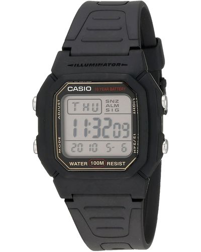 G-Shock W800hg-9av Classic Digital Sport Watch - Multicolor
