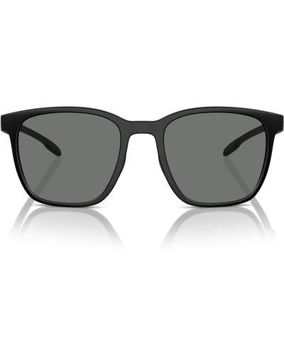 Native Eyewear Targhee Square Sunglasses - Black