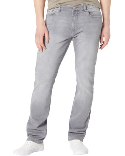 DL1961 Russell Slim Straight Fit Jean - Gray