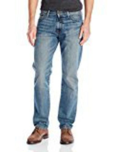 Lucky Brand 410 Athletic Fit Jean In Yorba Linda - Blue