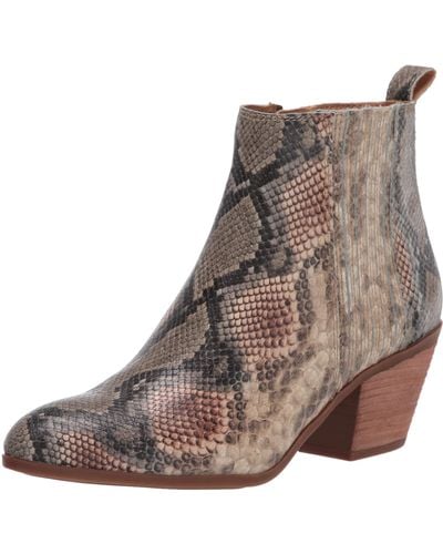 Frye And Co. Jacy Chelsea Boot - Brown