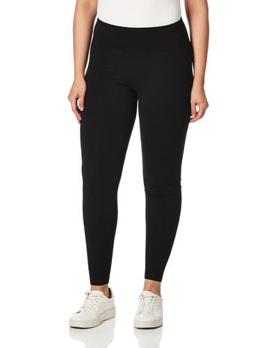 Juicy Couture multi gothic logo mesh insert workout leggings