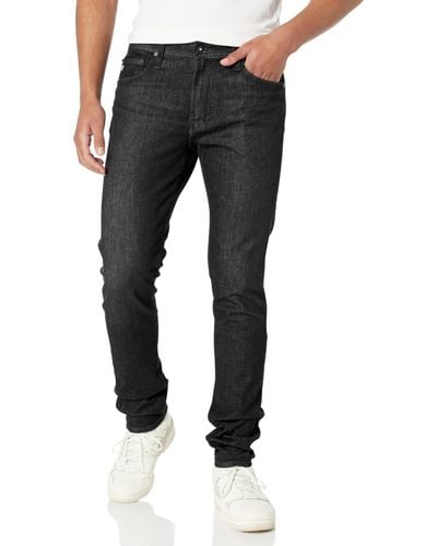 AG Jeans Tellis Modern Slim Jean - Black