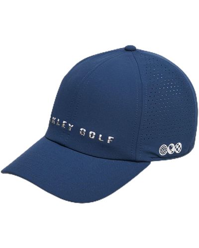 Oakley Peak Proformance Hat Cap - Blue