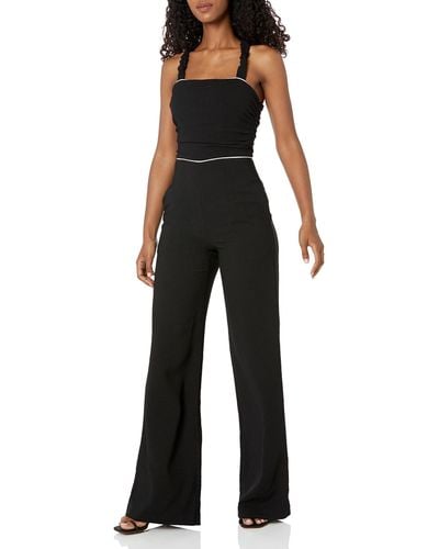 Black Halo Jumpsuits and rompers for Women, Online Sale up to 73% off