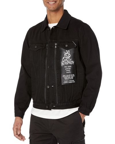 Cult Of Individuality Jacket - Black