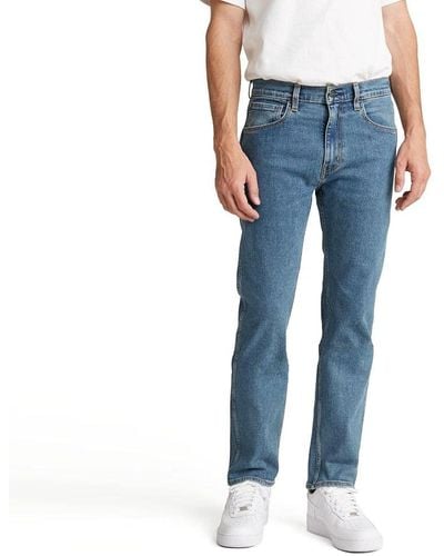 Levi's 505 Workwear Fit Jeans - Blue