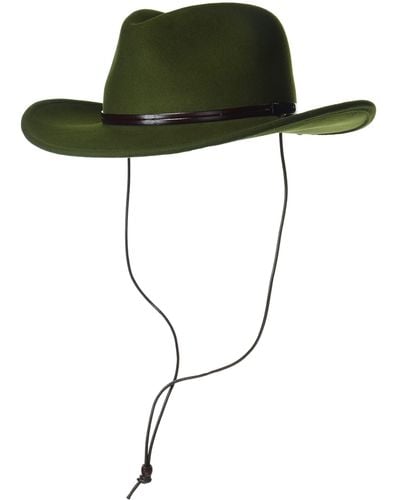 Pendleton Carina Hat - Green