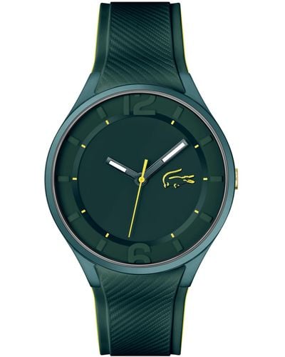 Lacoste Water Resistant Up To 5atm/50 - Green