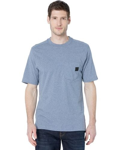 Blue Wolverine T-shirts for Men | Lyst