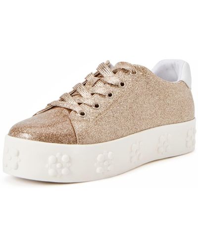 Natural Katy Perry Sneakers for Women | Lyst