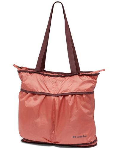 Columbia Lightweight Packable Ii 18l Tote - Red