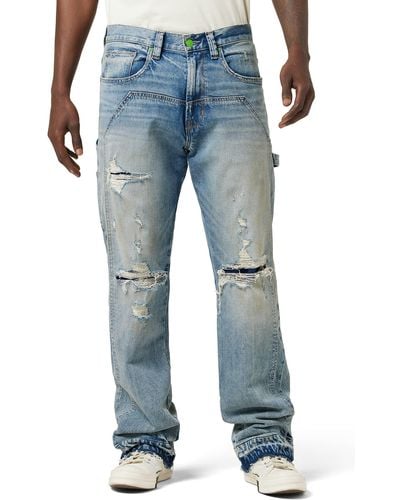 Hudson Jeans Jeans The Rex Work Pant - Blue