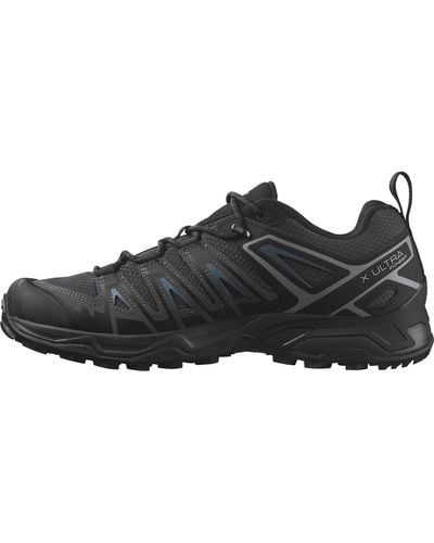 Salomon X Ultra Pioneer Hiking Shoes For - Black