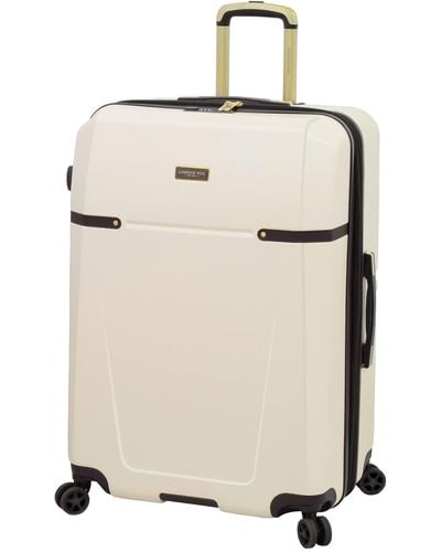 London Fog Closeout! Brentwood Ii 29" Expandable Hardside Spinner luggage - Natural