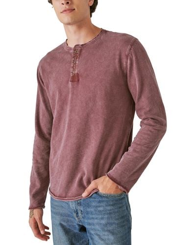 Lucky Brand T-shirts for Men, Online Sale up to 80% off