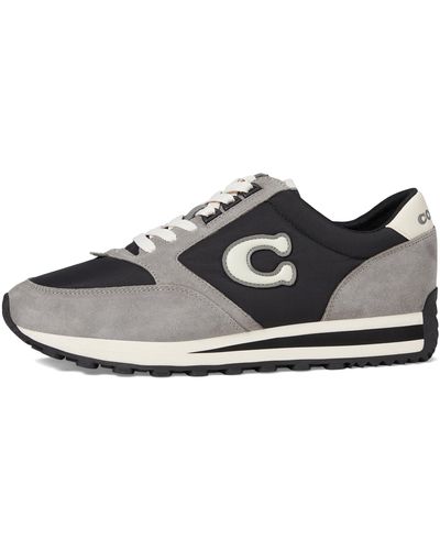 COACH Runner Sneaker - Black