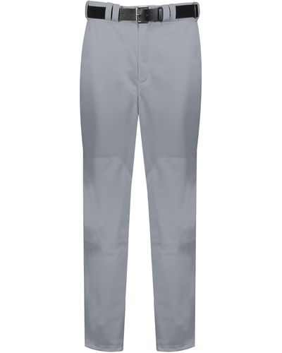 Russell Standard Solid Change Pant - Gray