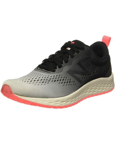New Balance Fresh Foam Arishi V3 Running Shoe - Black