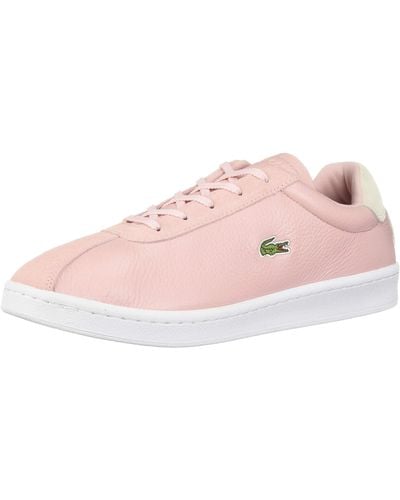 Lacoste Masters Sneaker - Pink