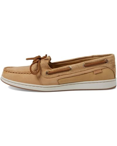 Sperry Top-Sider Starfish 1-eye Boat Shoe - Brown