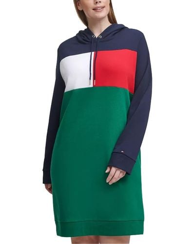 Tommy Hilfiger Sneaker Dress - Multicolor