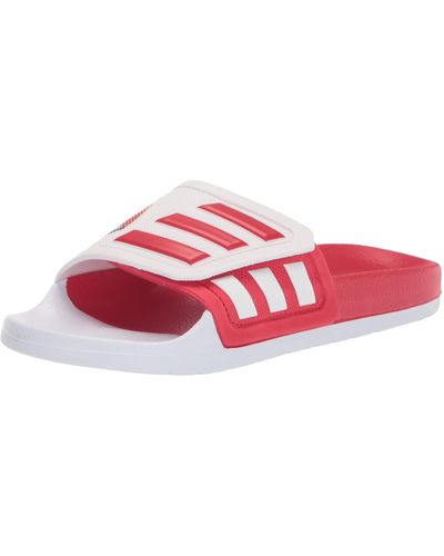 adidas Adilette Slides Sandal - Multicolor