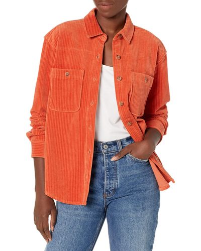UGG Angelica Shirt - Orange