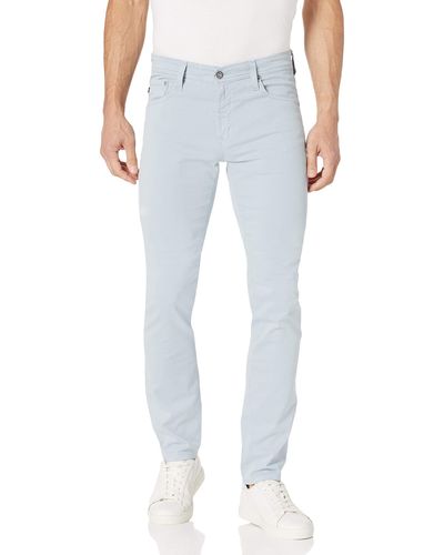 AG Jeans The Tellis Modern Slim Leg Sud Pant - Blue