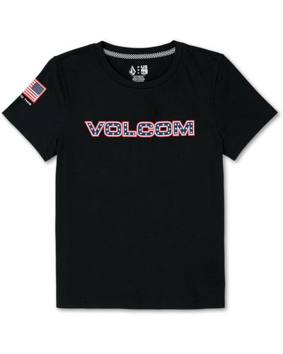 Volcom Short Sleeve Tee - Black